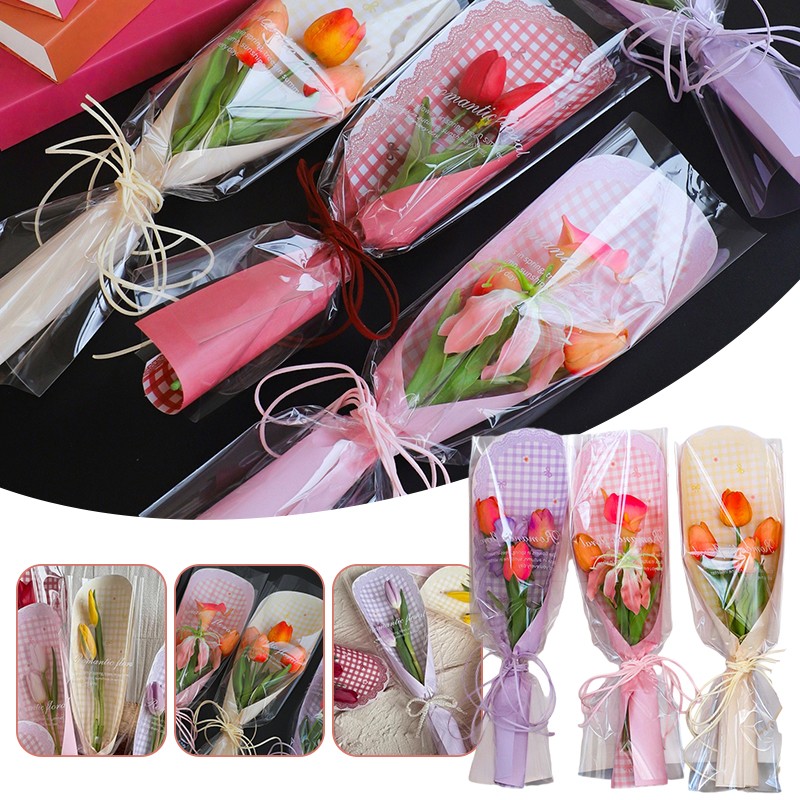 10set Small Bouquet Packaging  - đánh giá và giá Florist Supply House