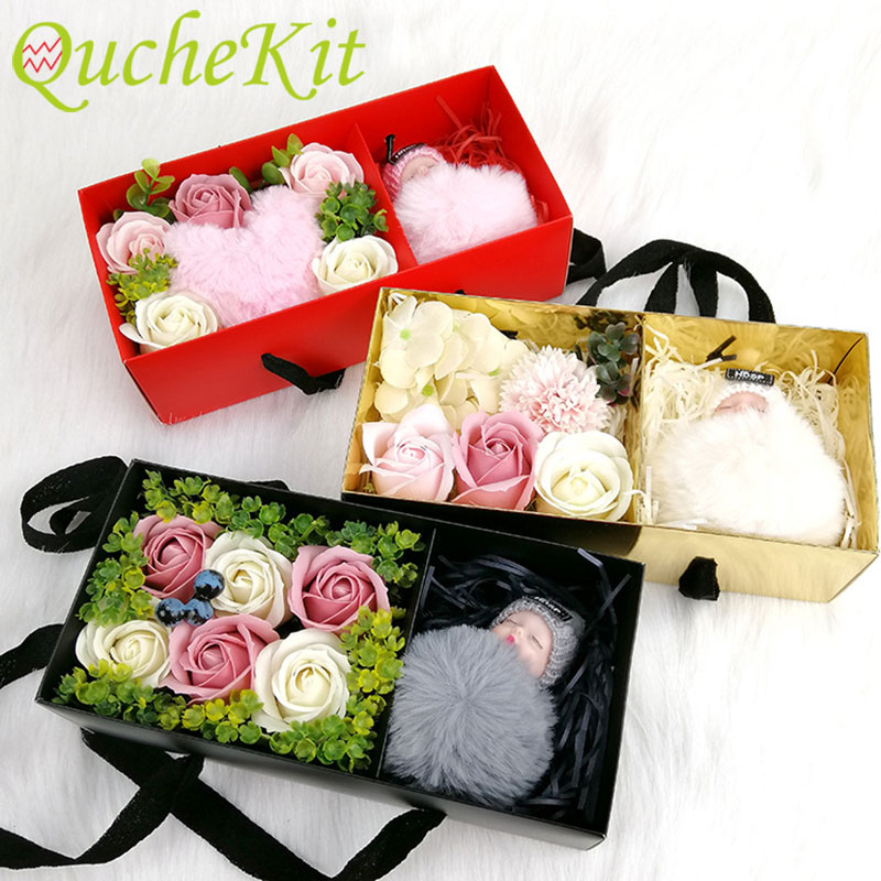 5pcs Rectangle Portable Gift B - đánh giá và giá Florist Supply House