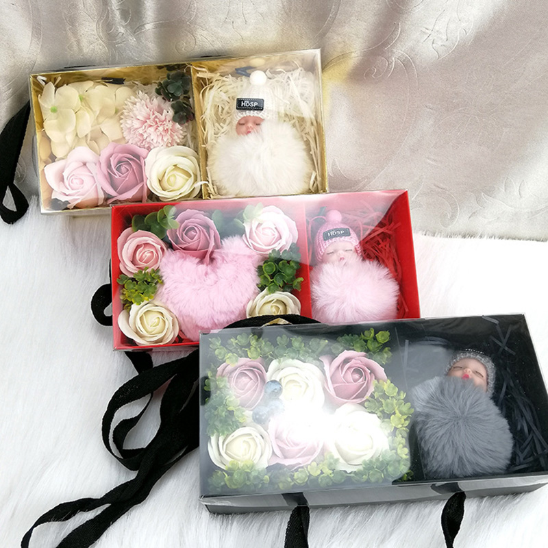 5pcs Rectangle Portable Gift B - đánh giá và giá Florist Supply House