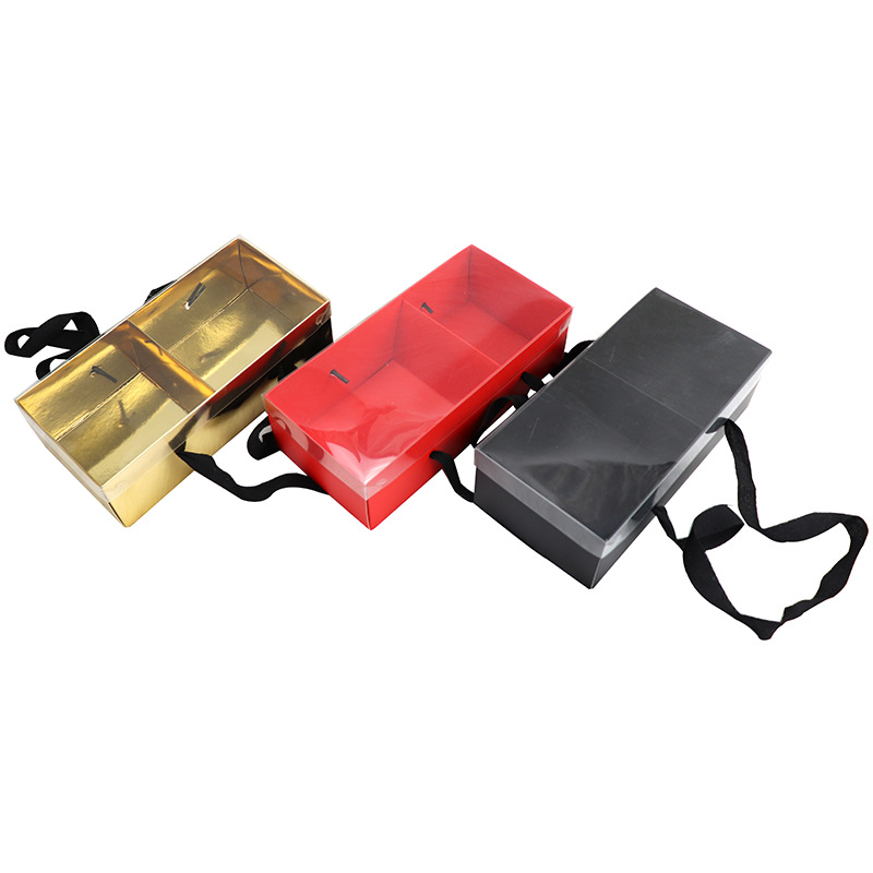 5pcs Rectangle Portable Gift B - đánh giá và giá Florist Supply House