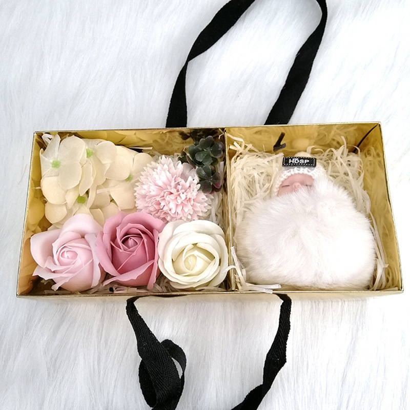 5pcs Rectangle Portable Gift B - đánh giá và giá Florist Supply House