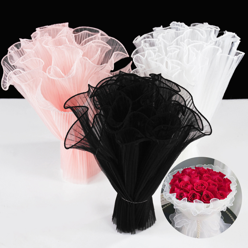 28cm 4yards Flower Wrapping Wa - đánh giá và giá Florist Supply House