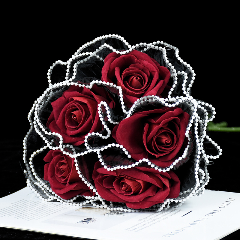 28cm 4yards Flower Wrapping Wa - đánh giá và giá Florist Supply House