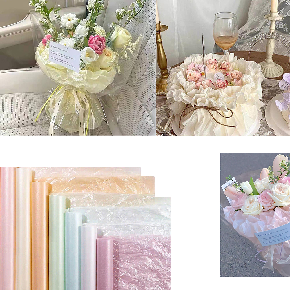 Colors Bouquet Gold Edge Doubl - đánh giá và giá Florist Supply House