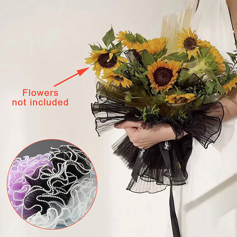 28X400cm Flower Wrapping Paper - đánh giá và giá Florist Supply House