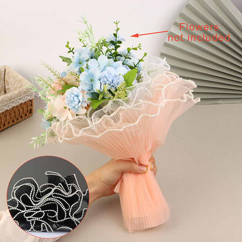 28X400cm Flower Wrapping Paper - đánh giá và giá Florist Supply House