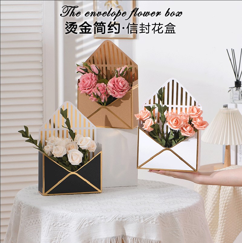 5Pcs Creative Envelope Flower  - đánh giá và giá Florist Supply House
