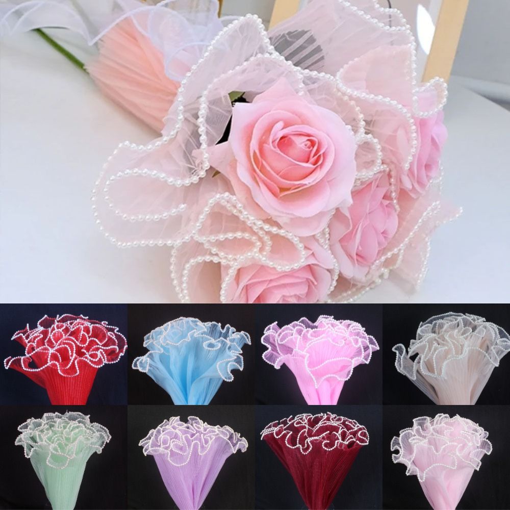 28cmx4Yards Flower Bouquet Wra - đánh giá và giá Florist Supply House